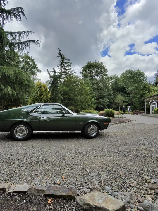 1970 AMC AMX - Image 23 of 31