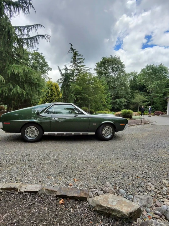 1970 AMC AMX - Image 13 of 31