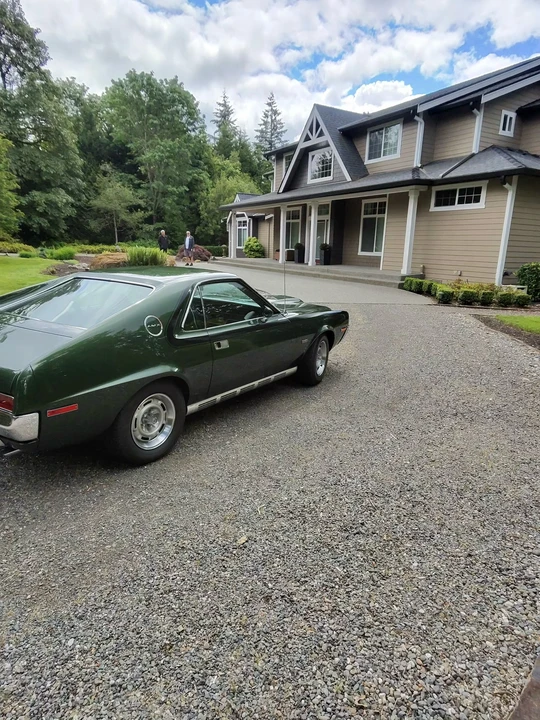 1970 AMC AMX - Image 22 of 31