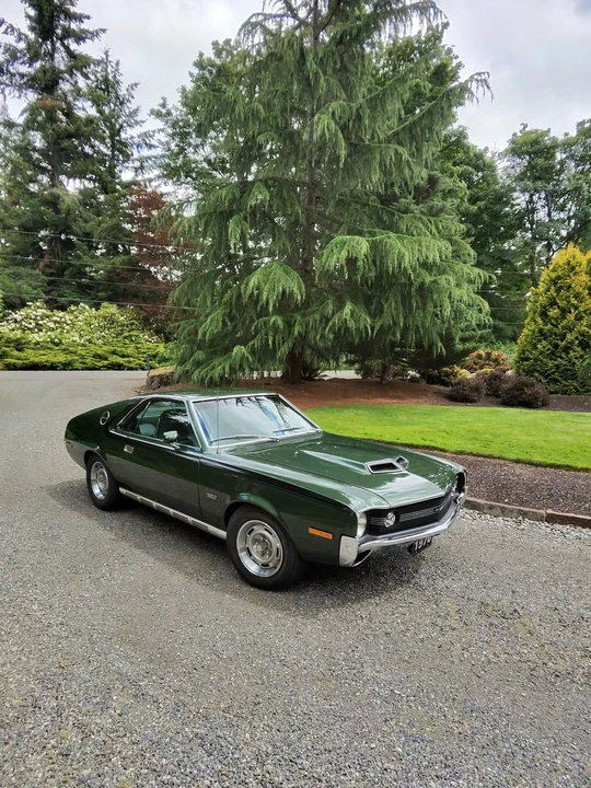 1970 AMC AMX - Image 16 of 31