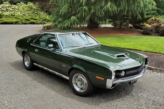 1970 AMC AMX