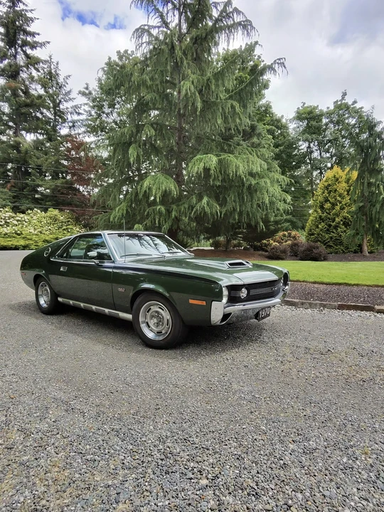 1970 AMC AMX - Image 15 of 31