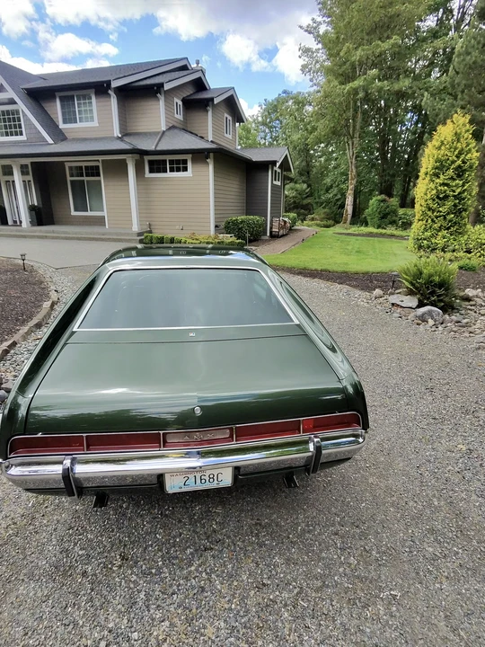 1970 AMC AMX - Image 21 of 31