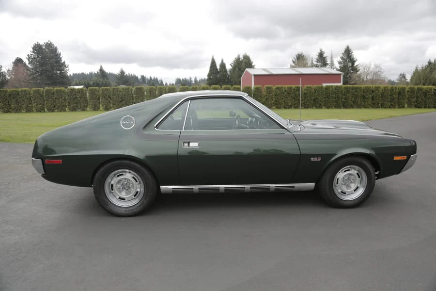 1970 AMC AMX - Image 2 of 5