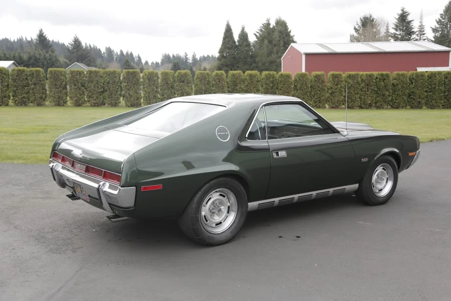 1970 AMC AMX - Image 3 of 5