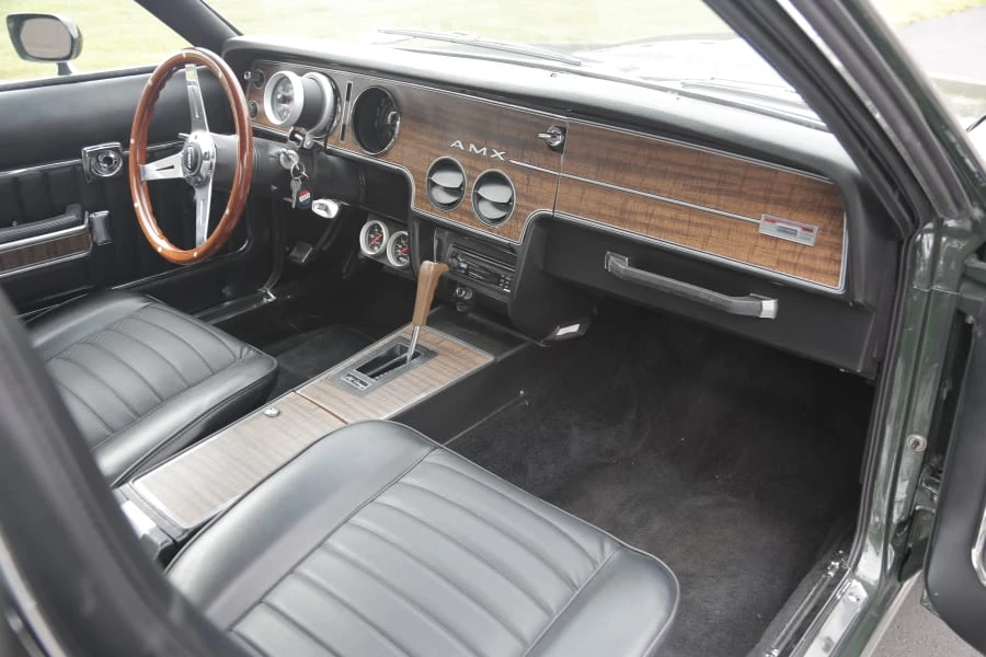 1970 AMC AMX - Image 4 of 5