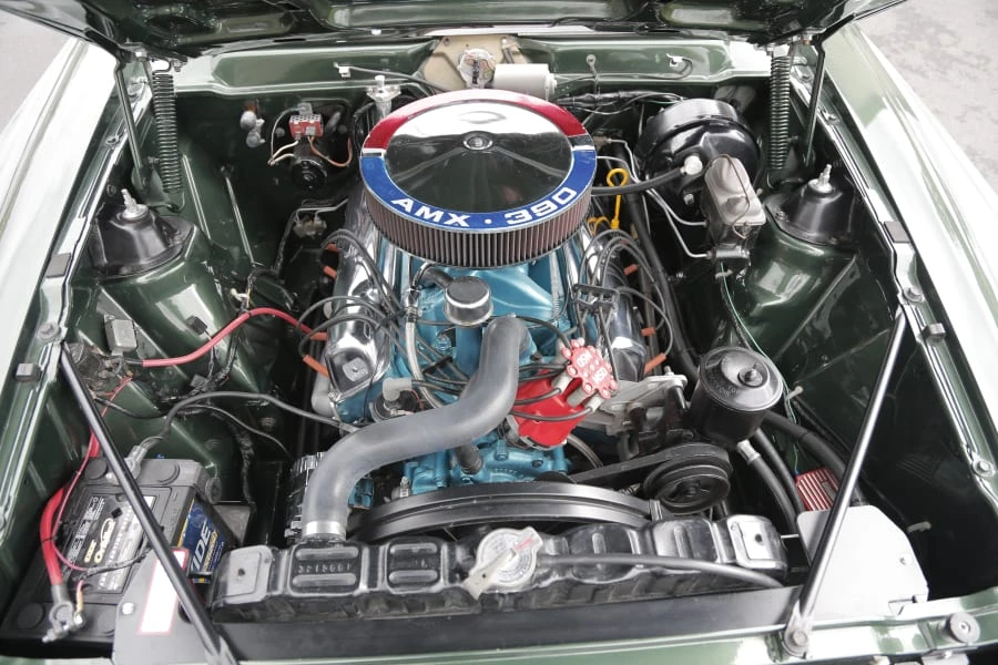 1970 AMC AMX - Image 5 of 5