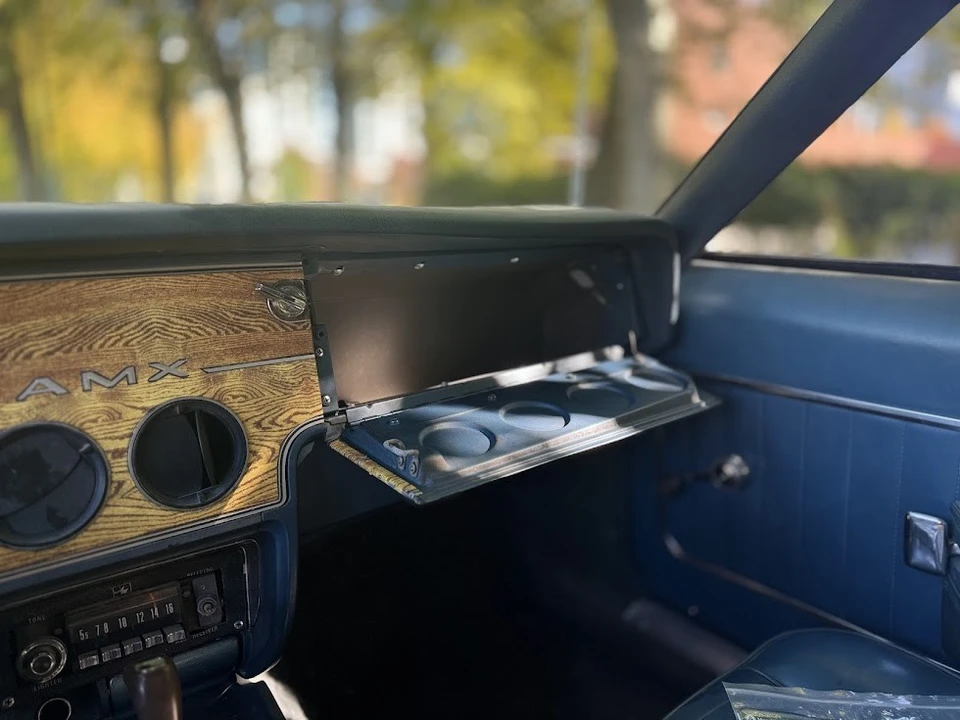 1970 AMC AMX - Image 16 of 31