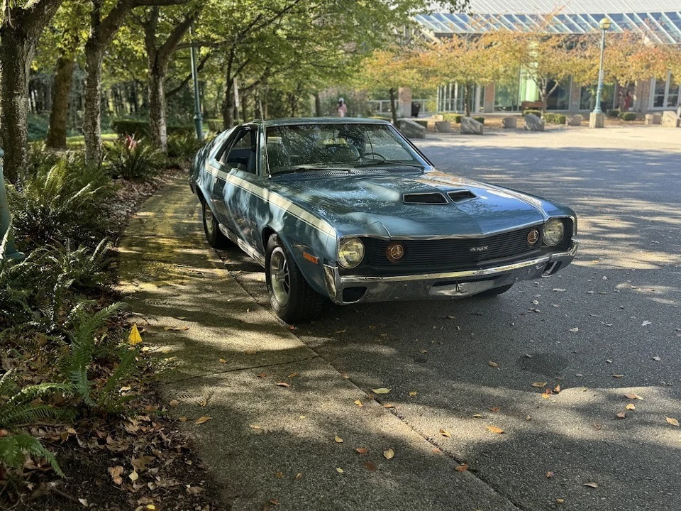 1970 AMC AMX - Image 3 of 31