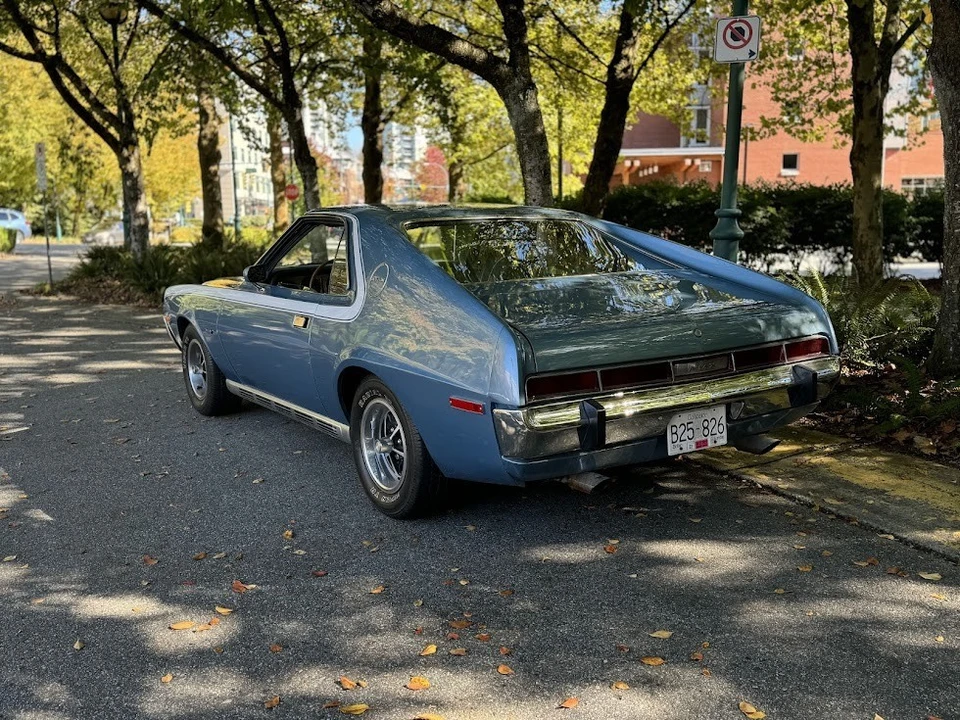 1970 AMC AMX - Image 5 of 31