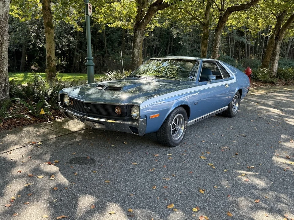 1970 AMC AMX - Image 2 of 31