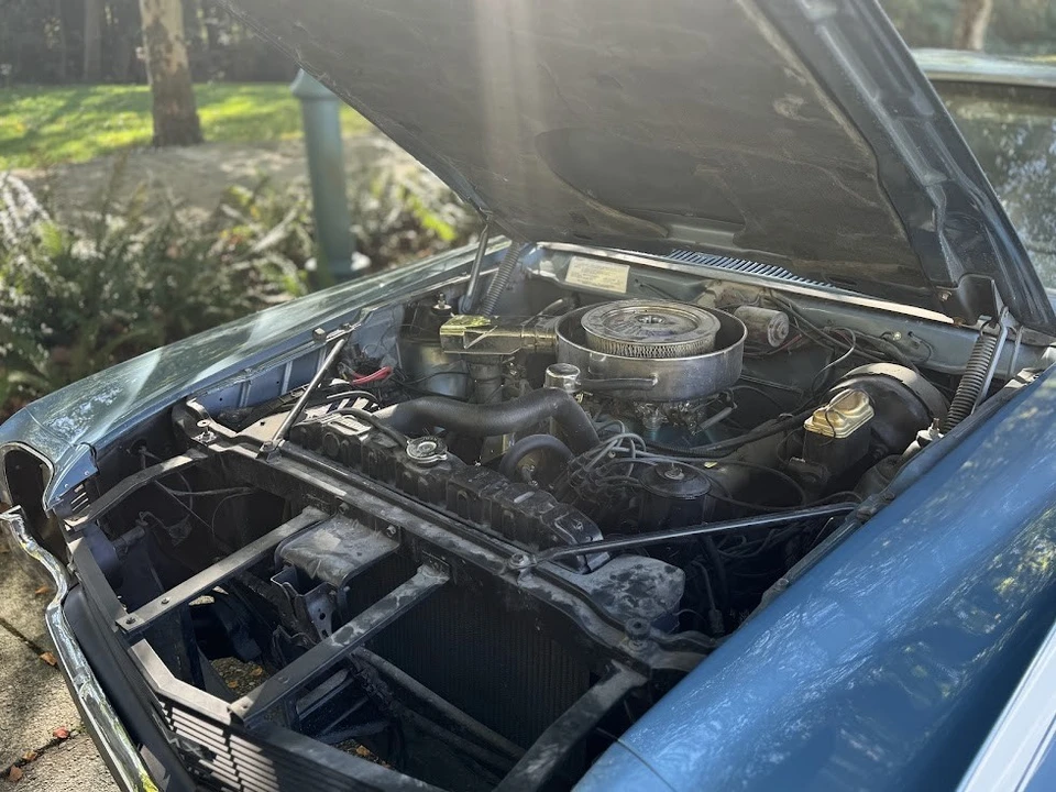 1970 AMC AMX - Image 20 of 31