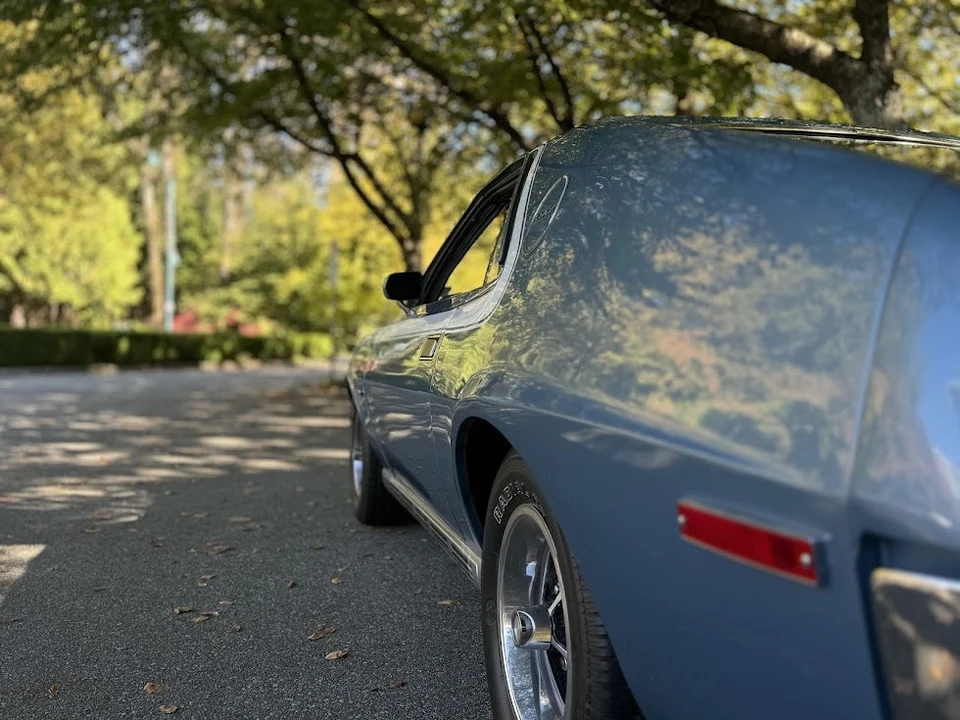 1970 AMC AMX - Image 7 of 31