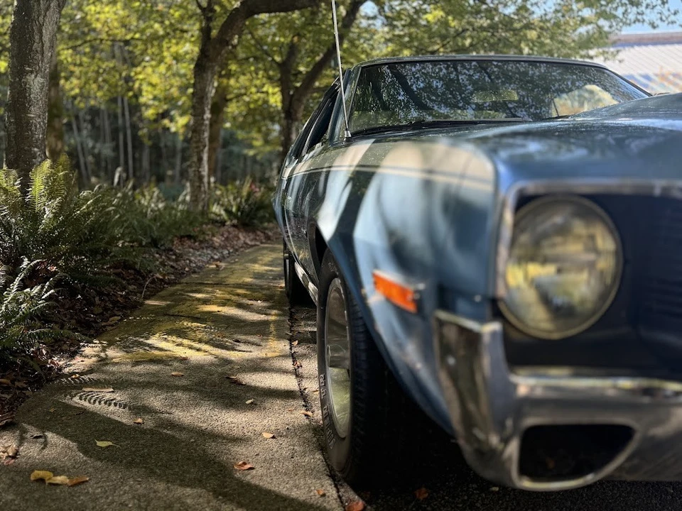 1970 AMC AMX - Image 6 of 31