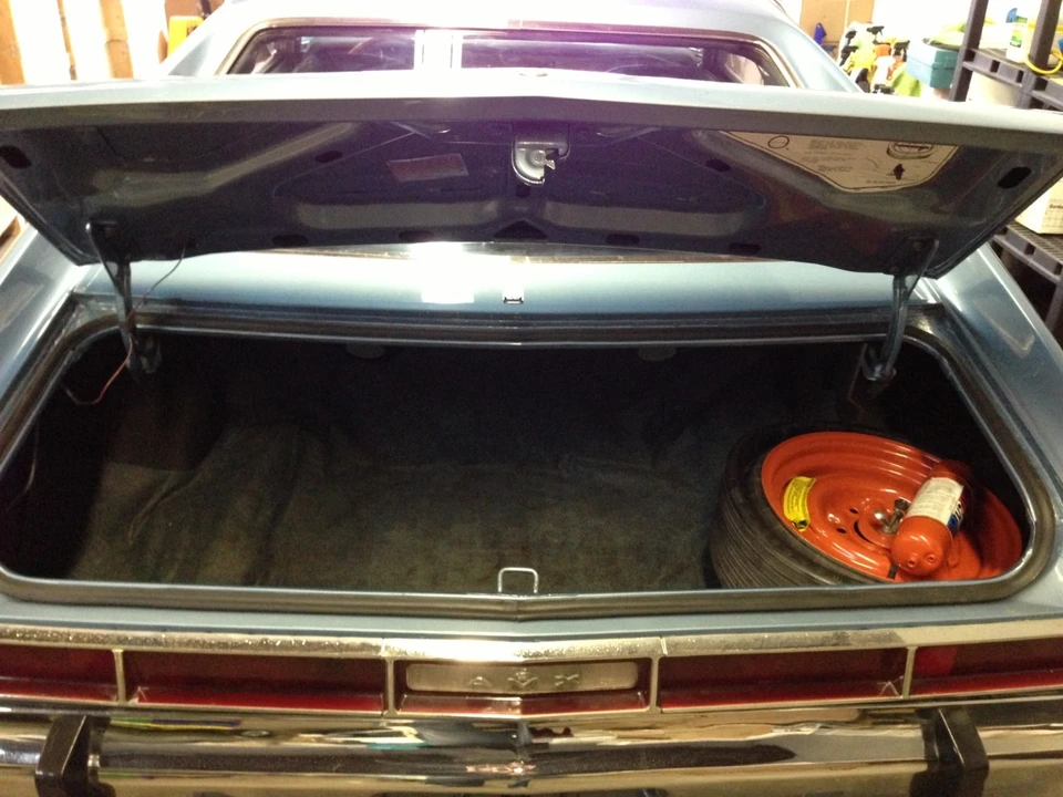1970 AMC AMX - Image 25 of 31