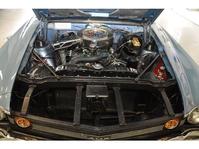 1970 AMC AMX - Image 30 of 31