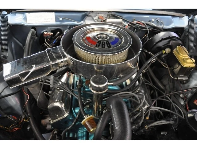1970 AMC AMX - Image 29 of 31