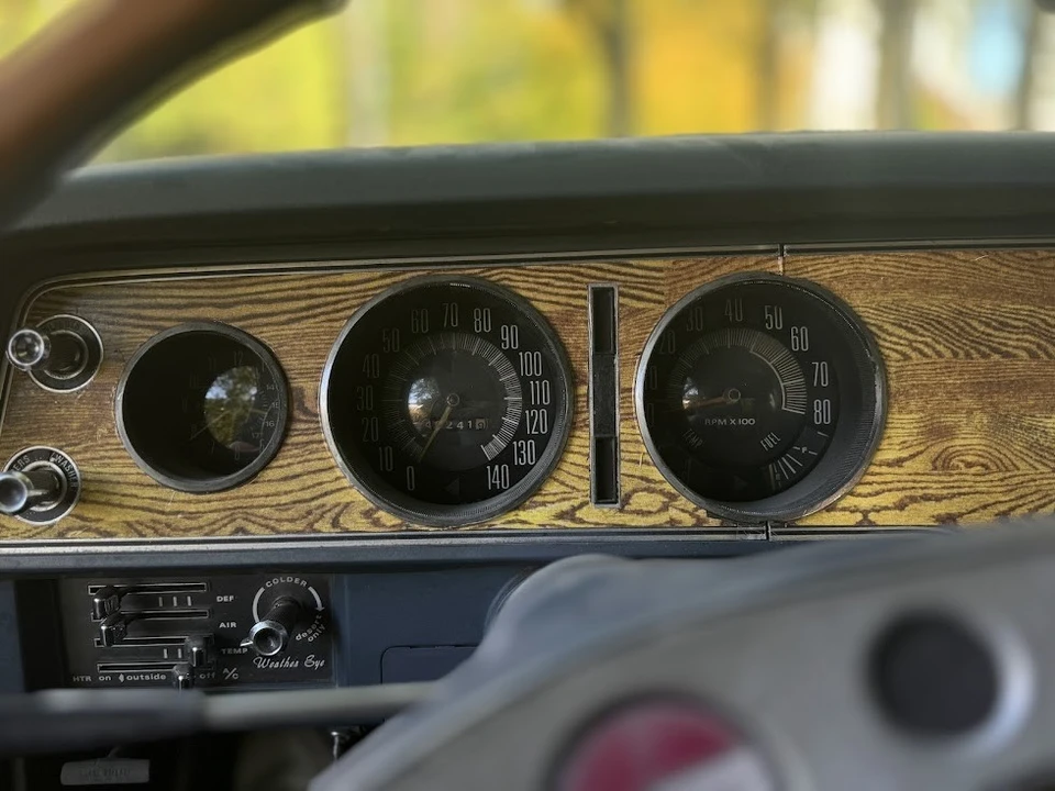 1970 AMC AMX - Image 14 of 31