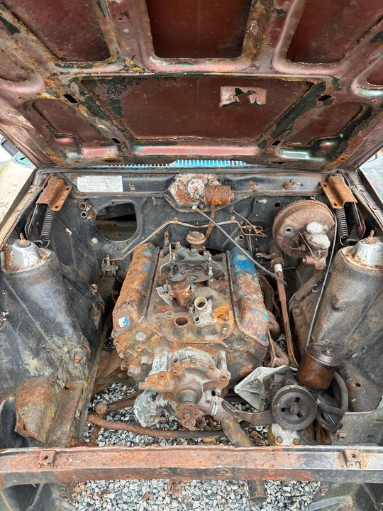 1970 AMC AMX - Image 13 of 21