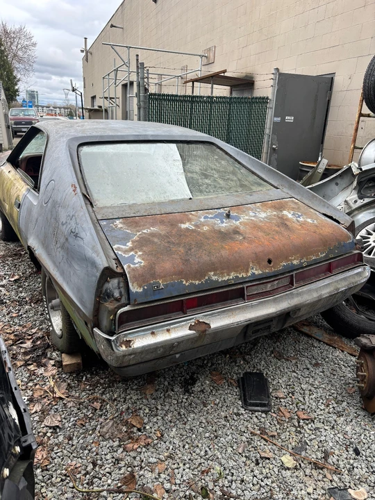 1970 AMC AMX - Image 5 of 21
