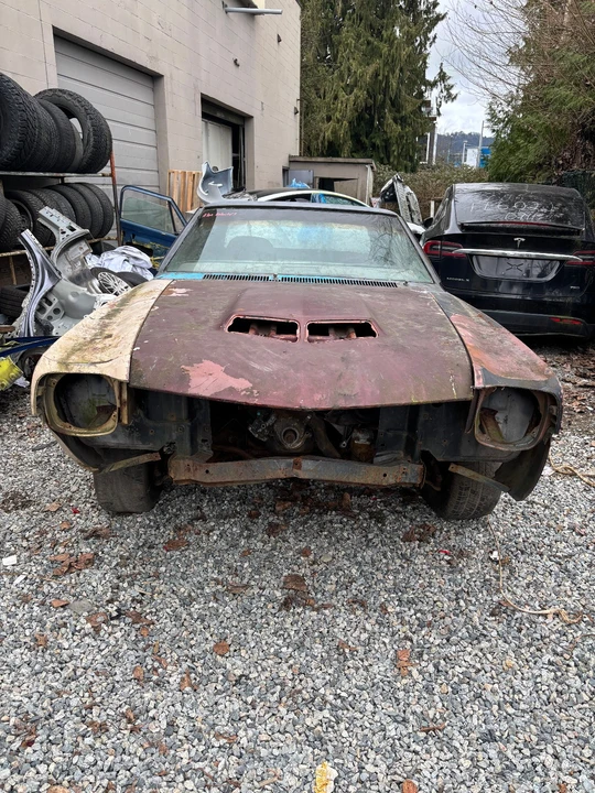 1970 AMC AMX - Image 2 of 21