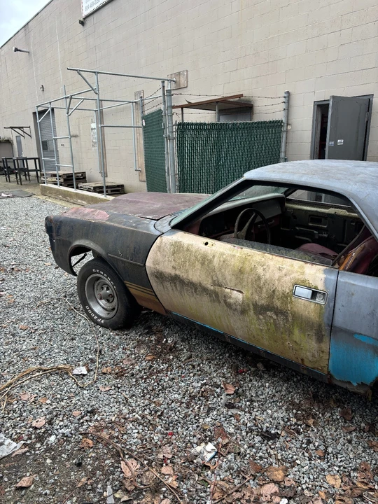 1970 AMC AMX - Image 8 of 21