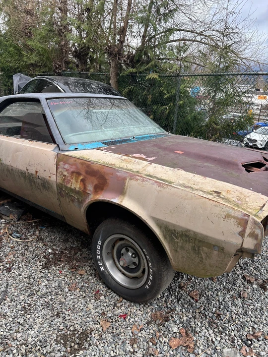 1970 AMC AMX - Image 3 of 21