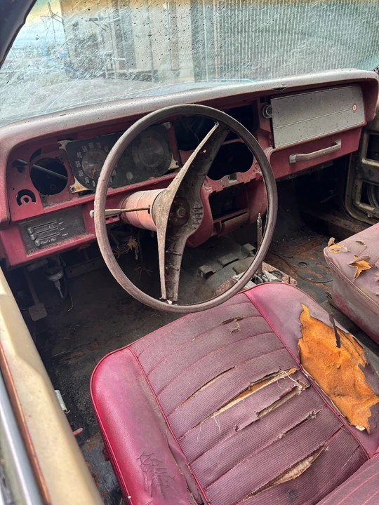 1970 AMC AMX - Image 9 of 21