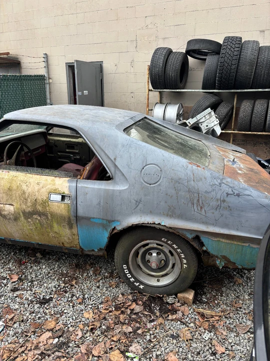1970 AMC AMX - Image 7 of 21
