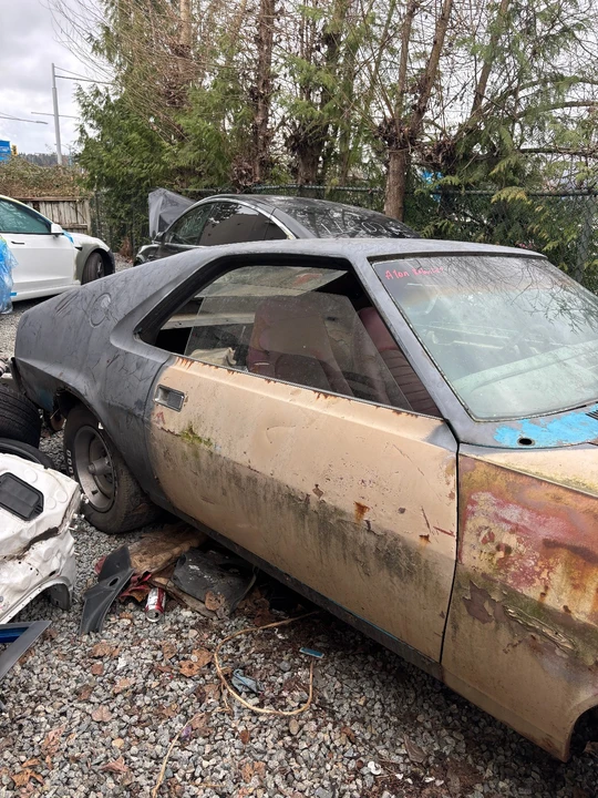 1970 AMC AMX - Image 4 of 21