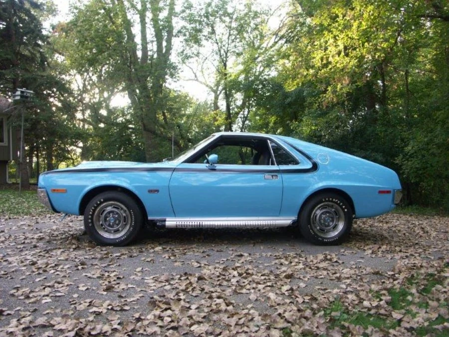 1970 AMC AMX - Image 2 of 10