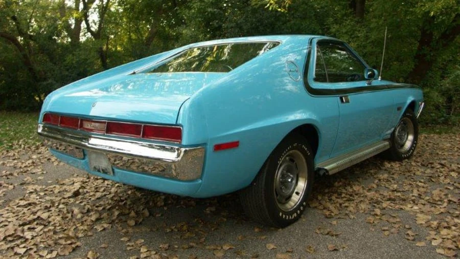 1970 AMC AMX - Image 3 of 10