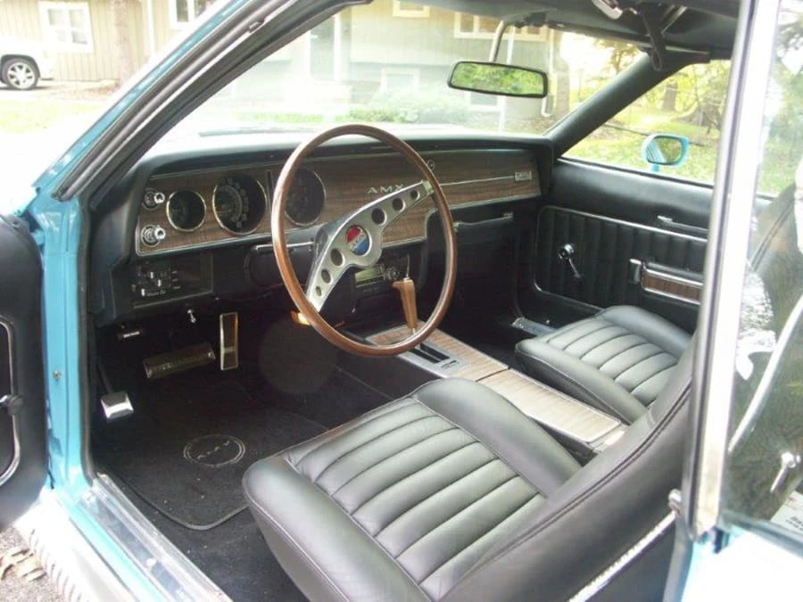 1970 AMC AMX - Image 4 of 10
