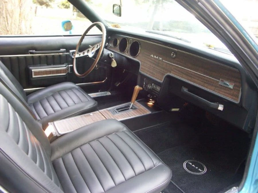 1970 AMC AMX - Image 5 of 10