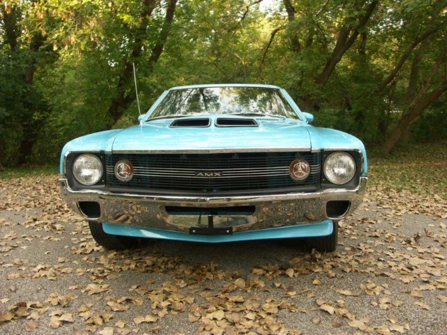 1970 AMC AMX - Image 10 of 10