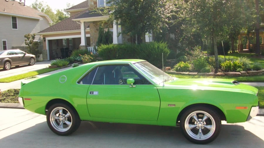1970 AMC AMX - Image 2 of 5