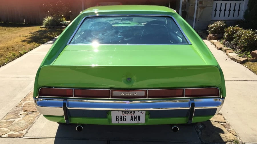 1970 AMC AMX - Image 3 of 5