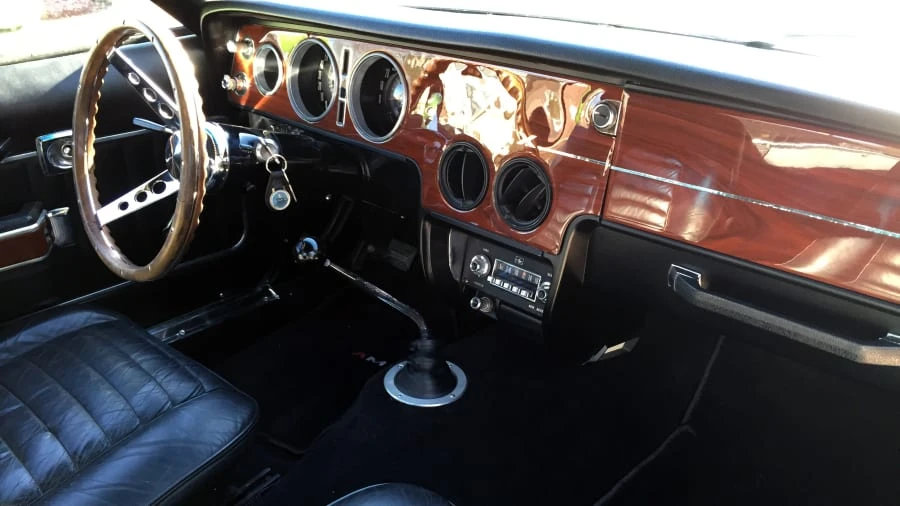 1970 AMC AMX - Image 4 of 5