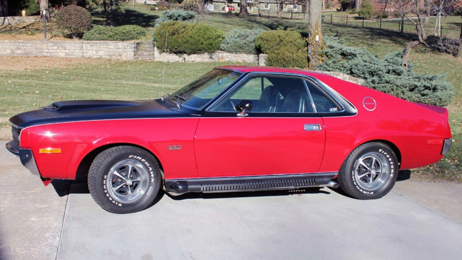 1970 AMC AMX - Image 2 of 7
