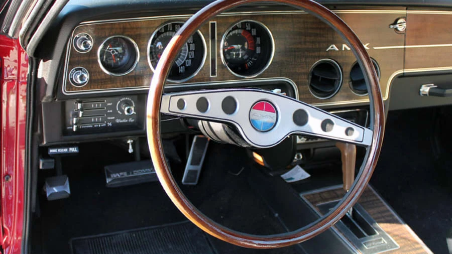1970 AMC AMX - Image 4 of 7