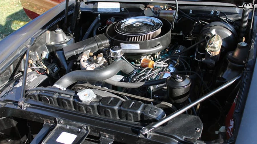 1970 AMC AMX - Image 6 of 7