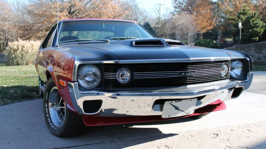 1970 AMC AMX - Image 7 of 7