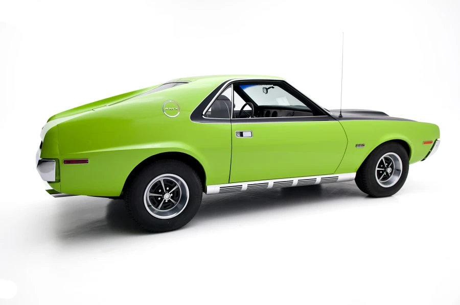 1970 AMC AMX - Image 2 of 2