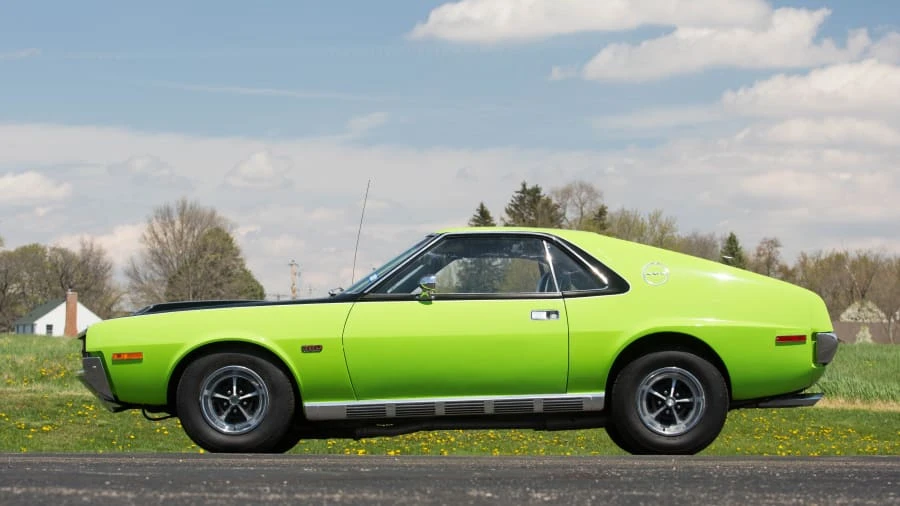 1970 AMC AMX - Image 2 of 12