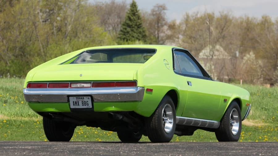 1970 AMC AMX - Image 3 of 12