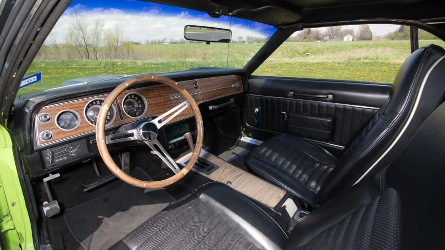 1970 AMC AMX - Image 4 of 12