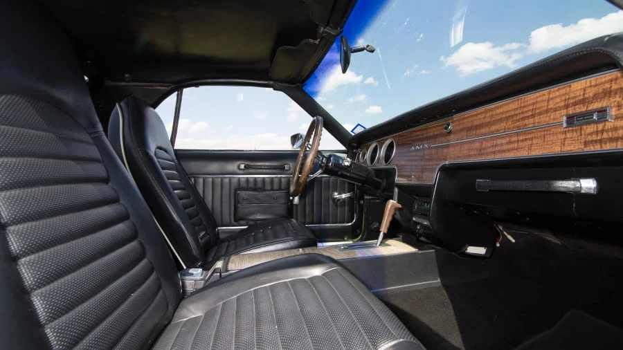 1970 AMC AMX - Image 5 of 12