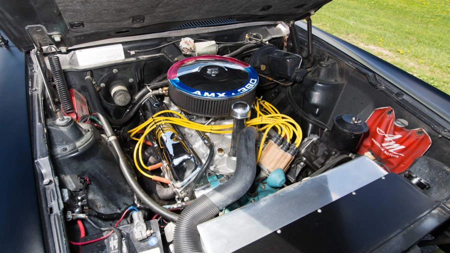 1970 AMC AMX - Image 6 of 12