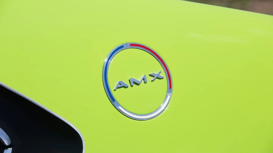 1970 AMC AMX - Image 8 of 12