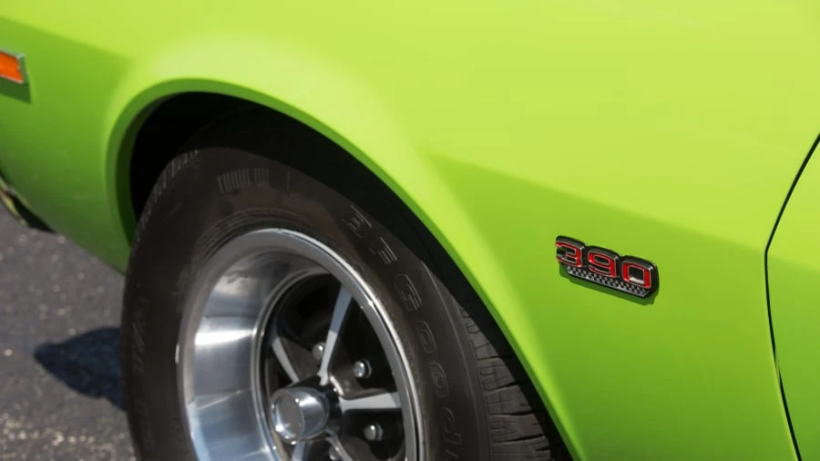 1970 AMC AMX - Image 9 of 12